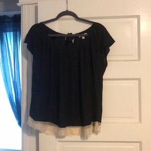 Beautiful lace fridge tank